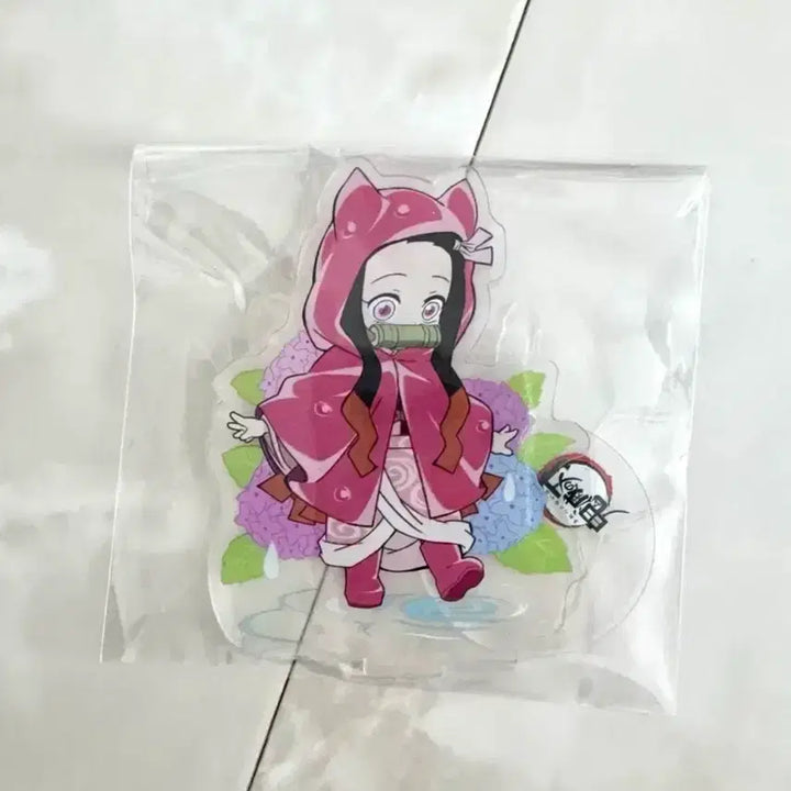 [BUNJANG] Demon Slayer Nezuko Acrylic Stand / 귀멸의 칼날 네즈코 아크릴 스탠드 새상품