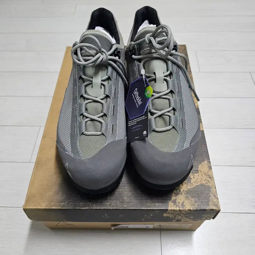 [BUNJANG] ROA Hiker Low Moon Mist Size 42 / 로아 히다로우 문미스트 42