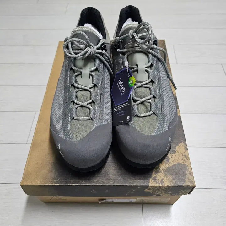 [BUNJANG] ROA Hiker Low Moon Mist Size 42 / 로아 히다로우 문미스트 42