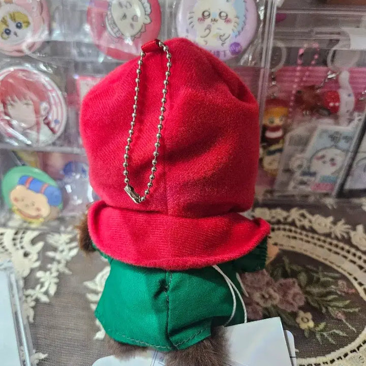 [SOLD OUT] 몬치치 빨간망토 (택있음)
