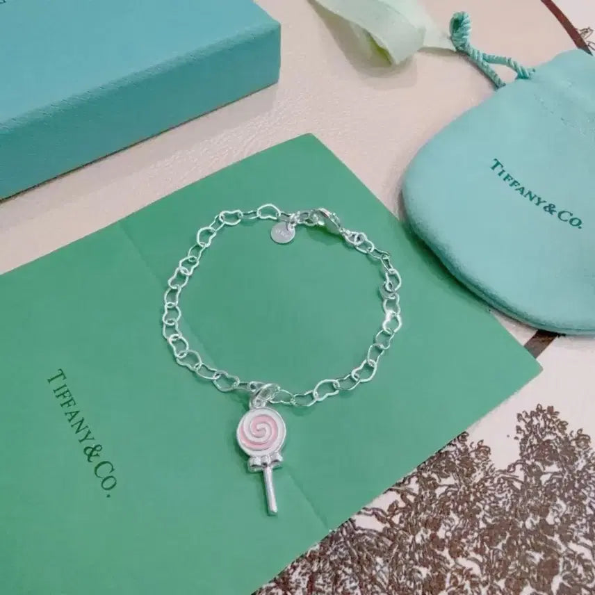 [BUNJANG] Tiffany &amp; Co. Lollipop Bracelet / 티파니앤코 롤리팝 팔찌