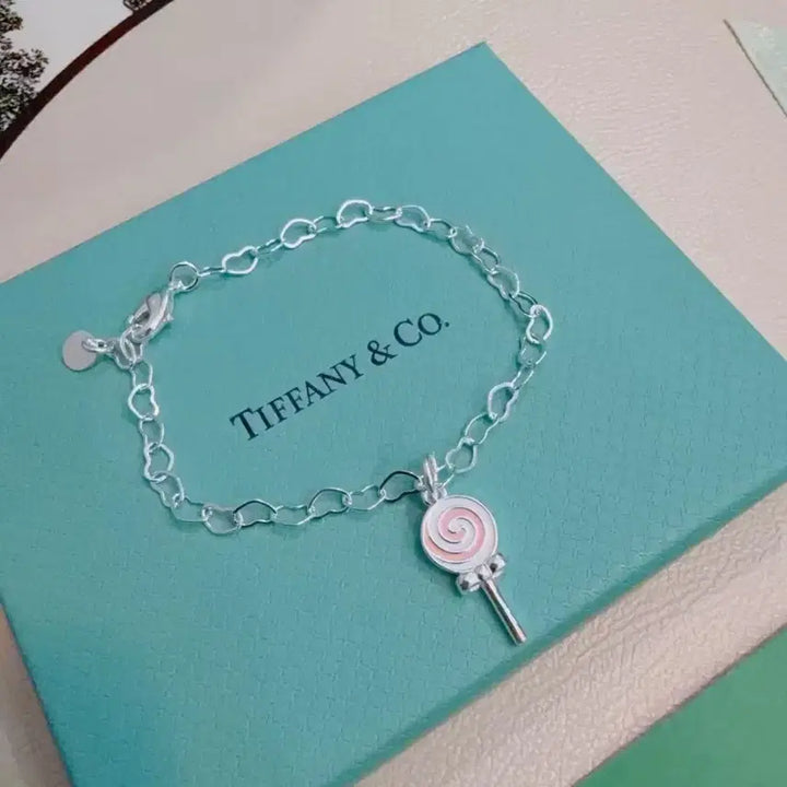 [BUNJANG] Tiffany &amp; Co. Lollipop Bracelet / 티파니앤코 롤리팝 팔찌