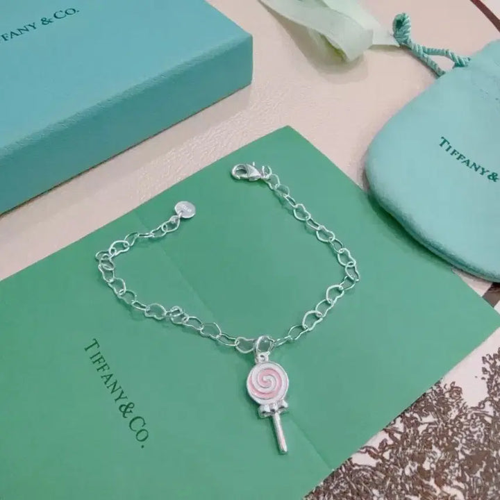 [BUNJANG] Tiffany &amp; Co. Lollipop Bracelet / 티파니앤코 롤리팝 팔찌