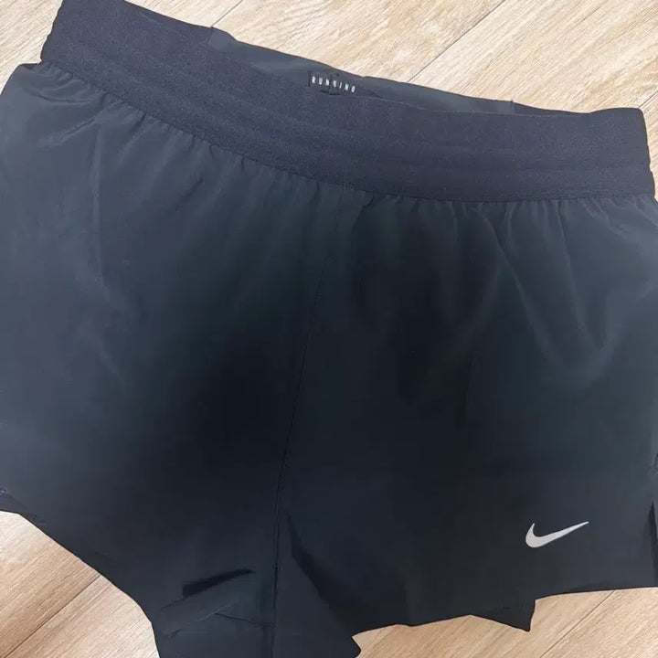 [BUNJANG] Nike Running Shorts Black / 나이키 러닝 반바지 블랙