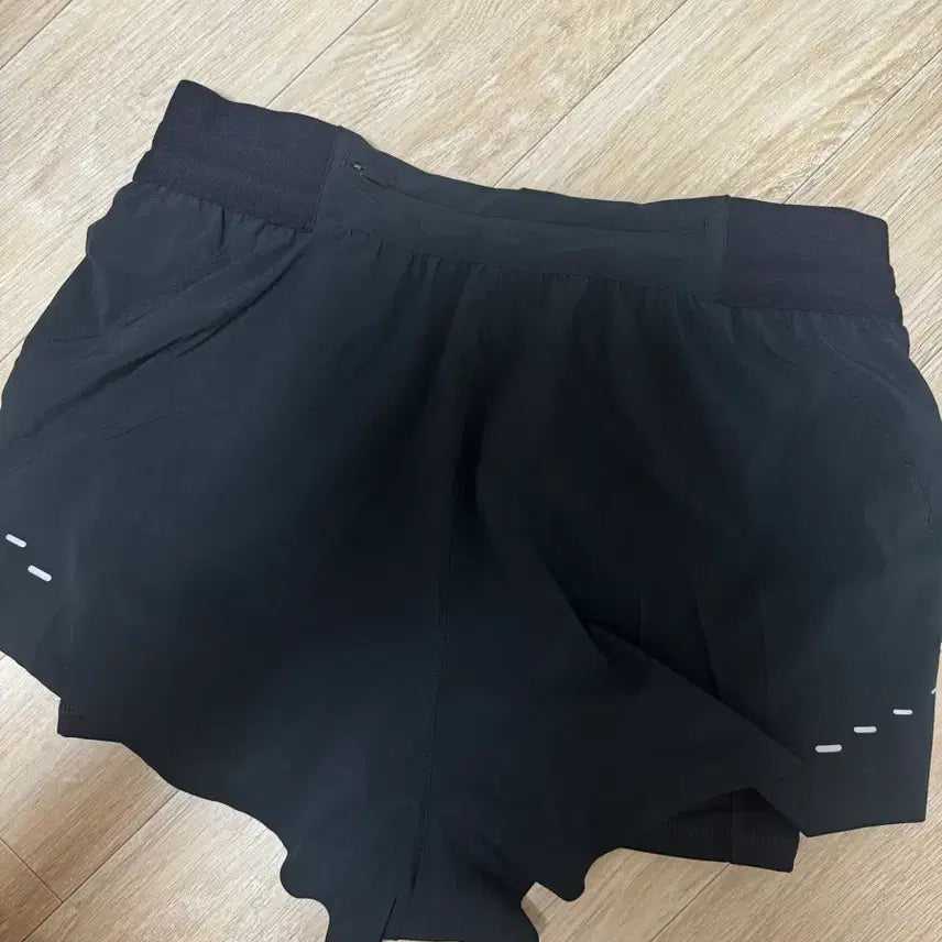 [BUNJANG] Nike Running Shorts Black / 나이키 러닝 반바지 블랙