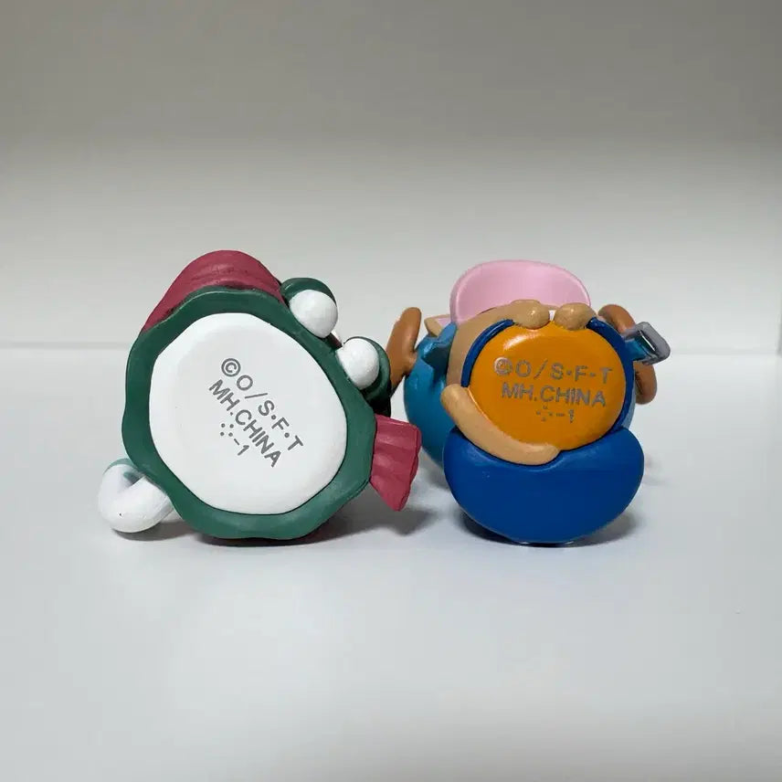 [SOLD OUT] 일괄 원피스 메가캣 냥피스 조로 쵸파 피규어