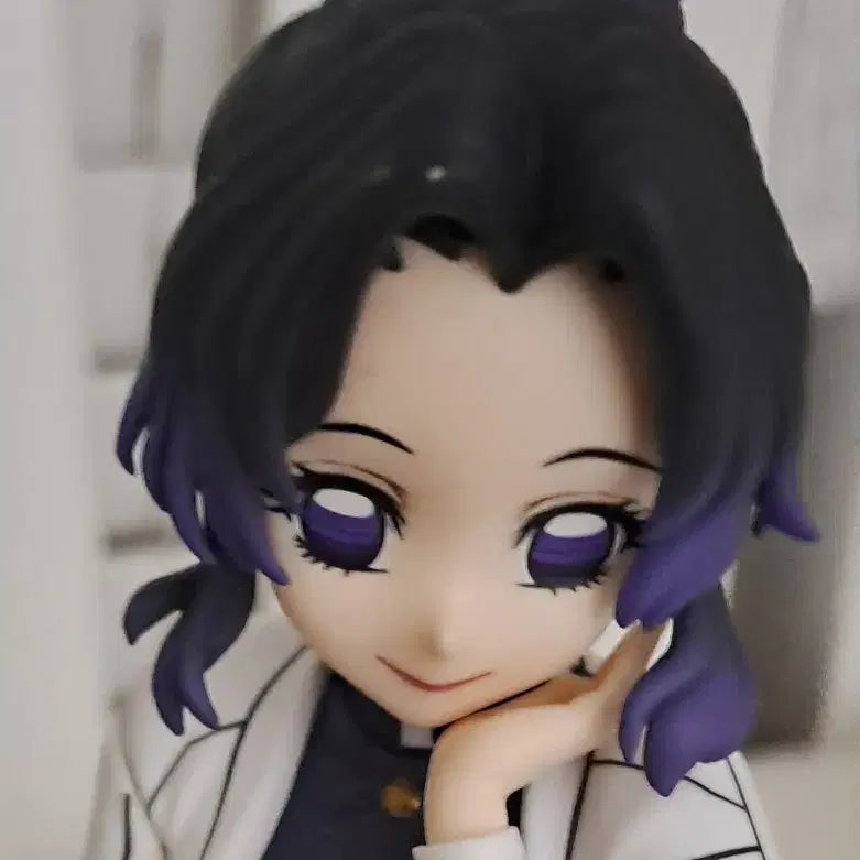 [BUNJANG] Demon Slayer Douma and Shinobu Figure Set / 귀멸의 칼날 도우마,시노부 피규어 판매(덤:주 아크릴,젠이츠 가챠)
