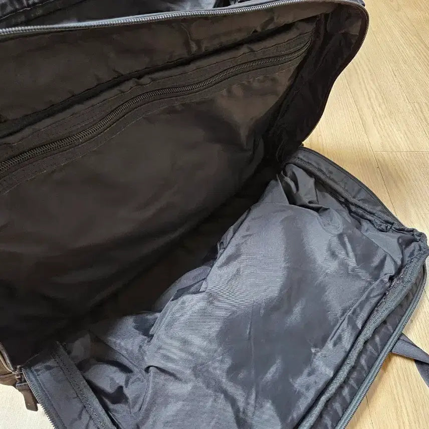 [BUNJANG] Yoshida Porter Hybrid 2-Way Overnight Briefcase / 요시다포터 하이브리드 2way 오버나이트 브리프케이스
