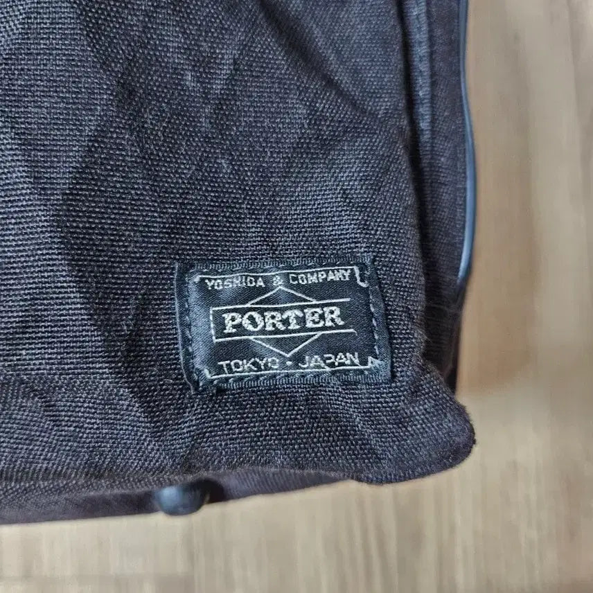 [BUNJANG] Yoshida Porter Hybrid 2-Way Overnight Briefcase / 요시다포터 하이브리드 2way 오버나이트 브리프케이스