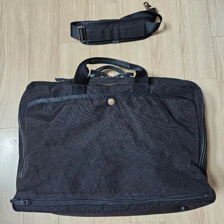 [BUNJANG] Yoshida Porter Hybrid 2-Way Overnight Briefcase / 요시다포터 하이브리드 2way 오버나이트 브리프케이스