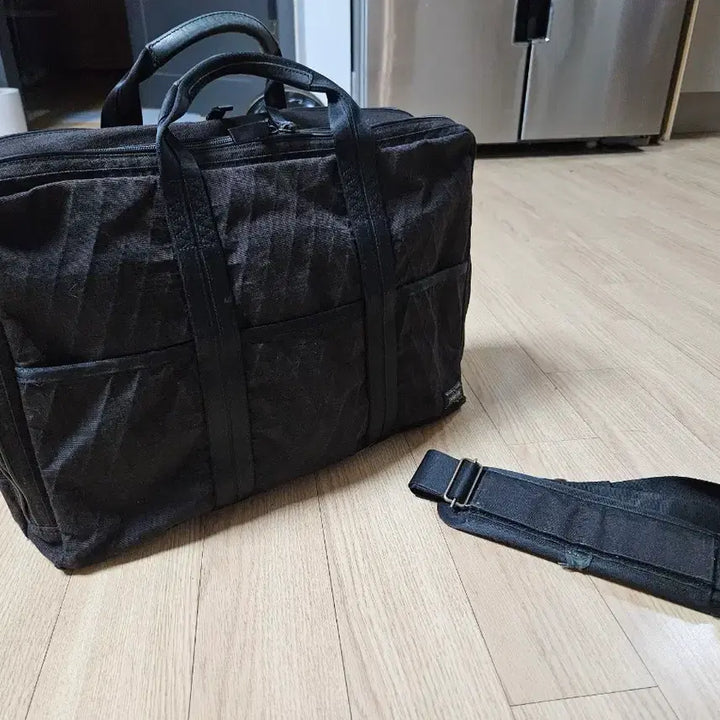 [BUNJANG] Yoshida Porter Hybrid 2-Way Overnight Briefcase / 요시다포터 하이브리드 2way 오버나이트 브리프케이스