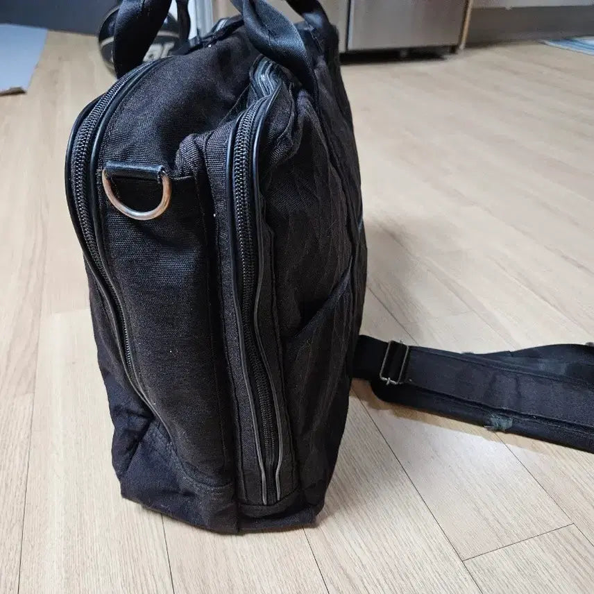 [BUNJANG] Yoshida Porter Hybrid 2-Way Overnight Briefcase / 요시다포터 하이브리드 2way 오버나이트 브리프케이스