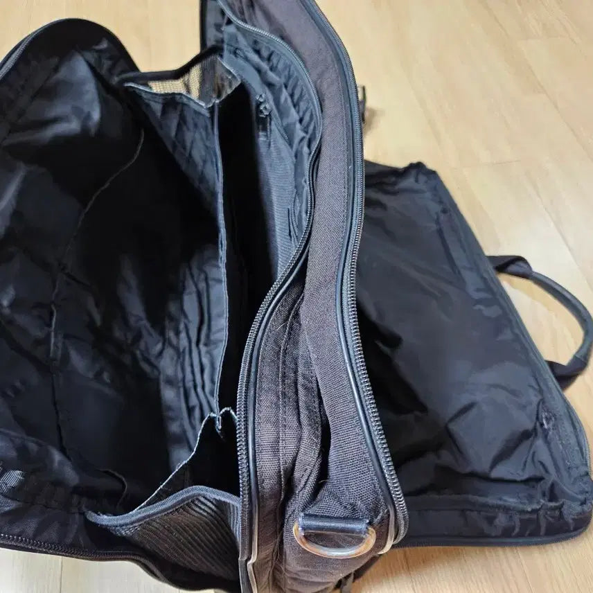 [BUNJANG] Yoshida Porter Hybrid 2-Way Overnight Briefcase / 요시다포터 하이브리드 2way 오버나이트 브리프케이스