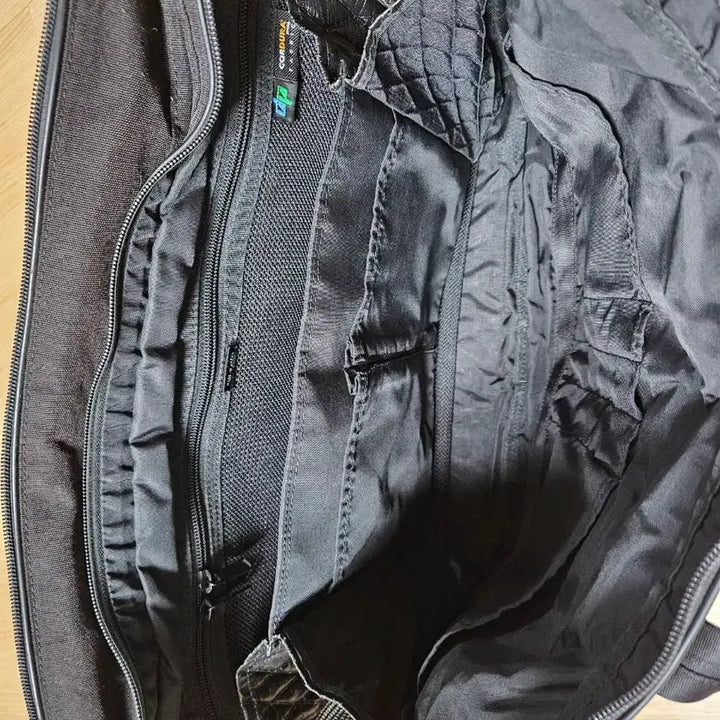 [BUNJANG] Yoshida Porter Hybrid 2-Way Overnight Briefcase / 요시다포터 하이브리드 2way 오버나이트 브리프케이스