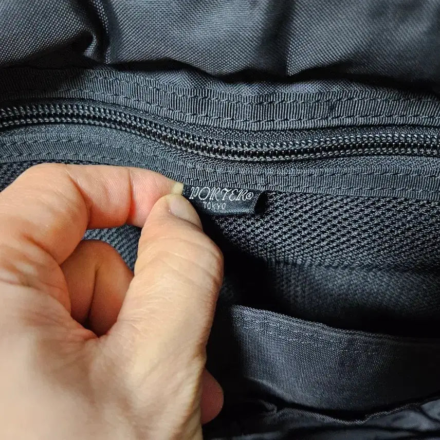 [BUNJANG] Yoshida Porter Hybrid 2-Way Overnight Briefcase / 요시다포터 하이브리드 2way 오버나이트 브리프케이스