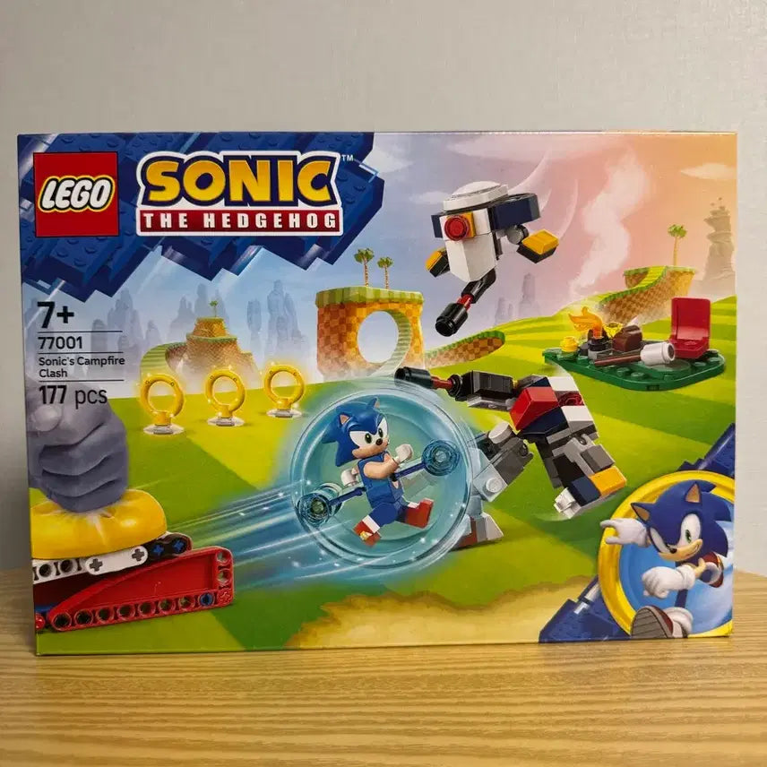 [BUNJANG] LEGO 77001 Sonic&