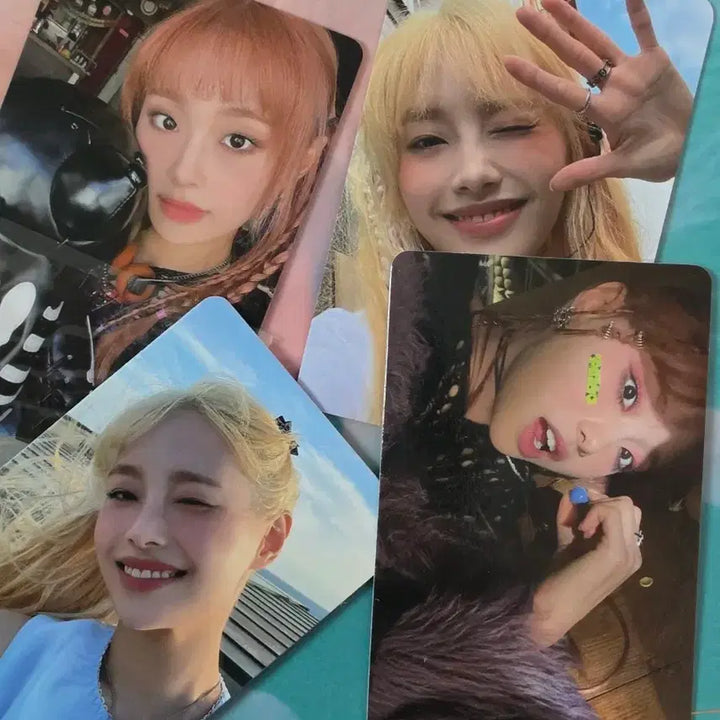 [BUNJANG] Chuu Howl Album / 츄 bowl 미개봉 앨범 팝니다.
