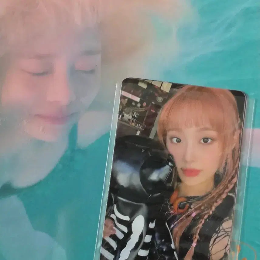 [BUNJANG] Chuu Howl Album / 츄 bowl 미개봉 앨범 팝니다.