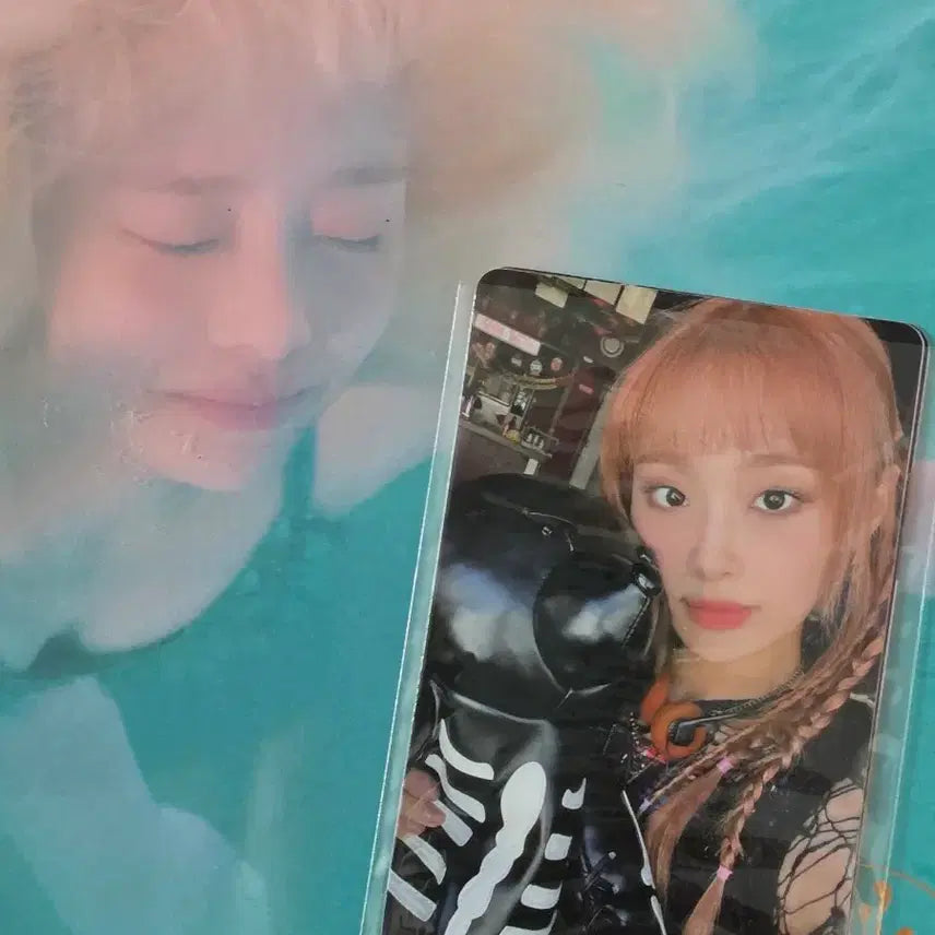 [BUNJANG] Chuu Howl Album / 츄 bowl 미개봉 앨범 팝니다.