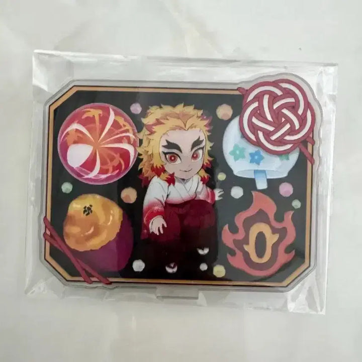 [SOLD OUT] 귀멸의 칼날 렌고쿠 쿄쥬로 아크릴 스탠드 새상품