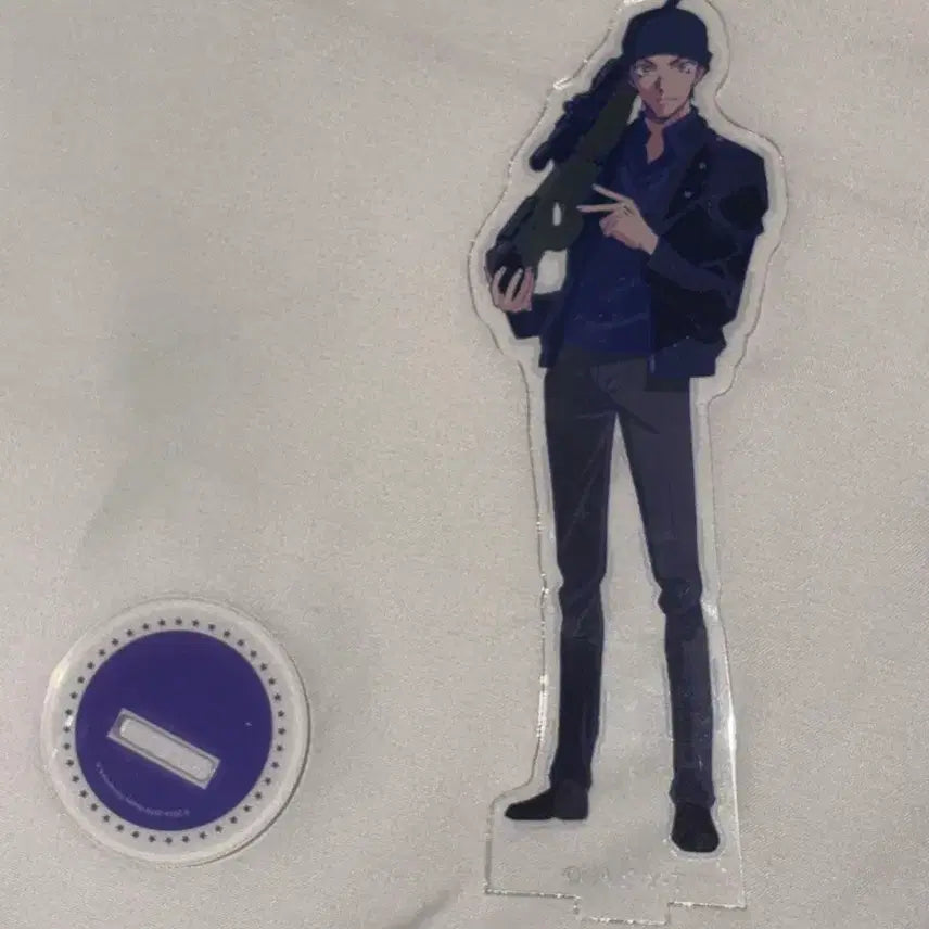 [BUNJANG] Detective Conan Shuichi Akai Acrylic Stand / 명탐정 코난 아카이 슈이치 이상윤 아크릴 스탠드