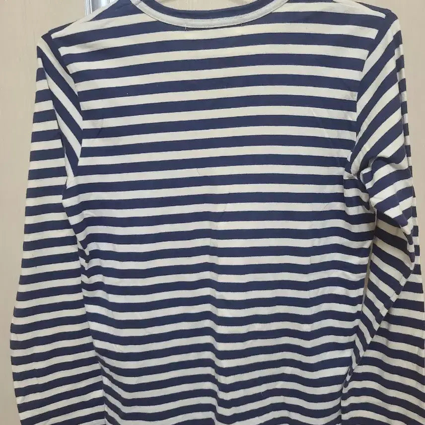 [SOLD OUT] 꼼데가르송 스트라이프 긴팔 티셔츠:상태는최상입니다