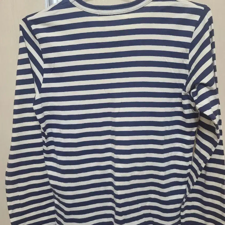[SOLD OUT] 꼼데가르송 스트라이프 긴팔 티셔츠:상태는최상입니다