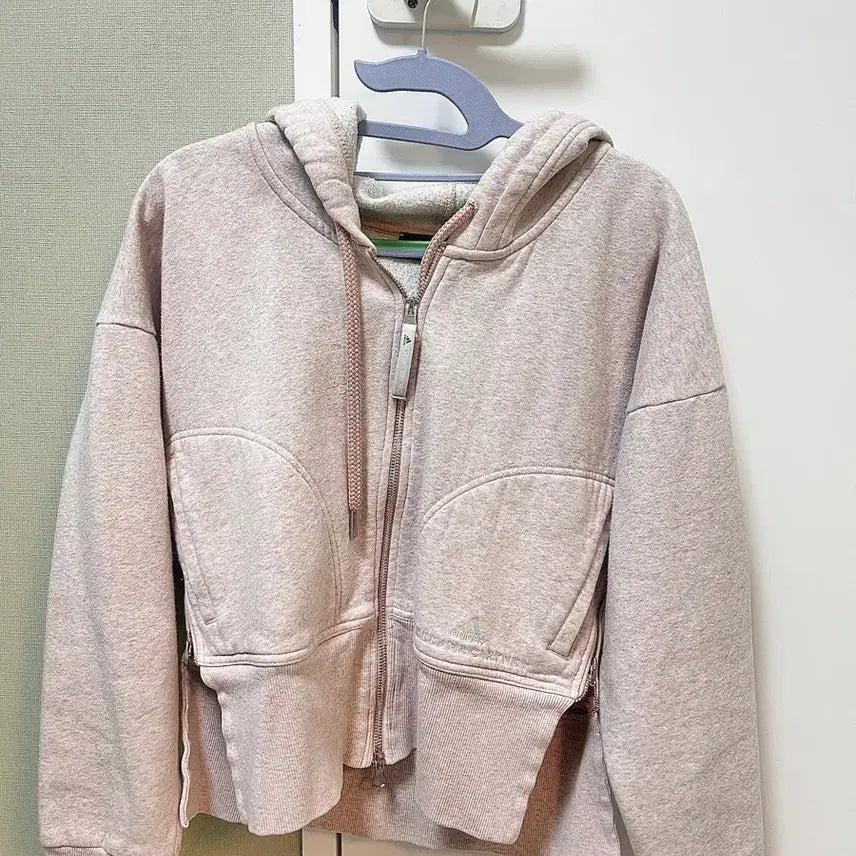 [SOLD OUT] 아디다스 스텔라맥카트니 후드 집업