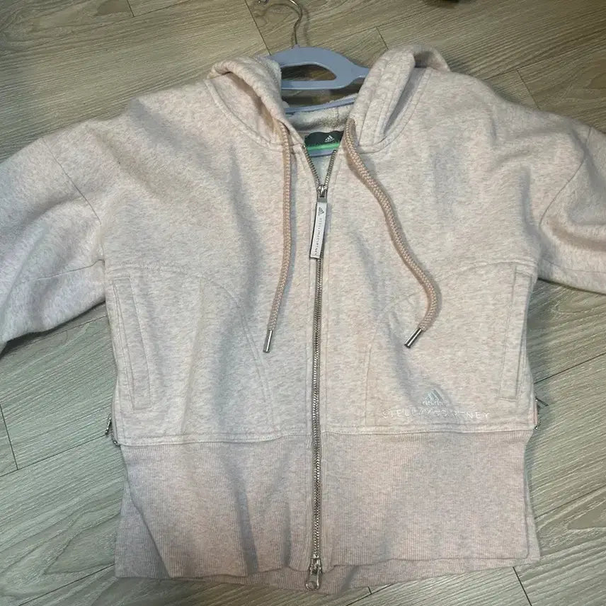 [SOLD OUT] 아디다스 스텔라맥카트니 후드 집업