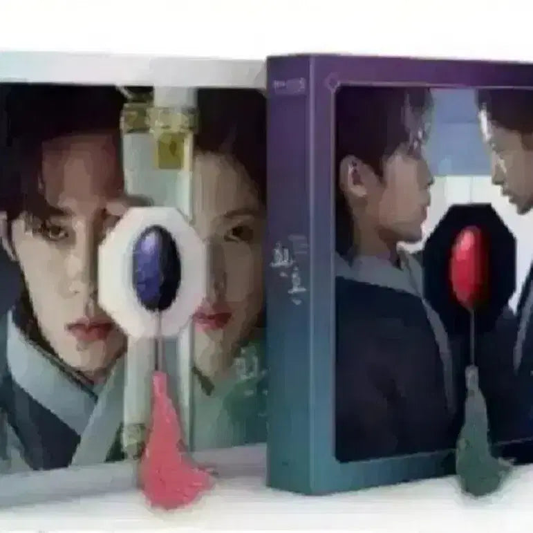 [BUNJANG] Hwanhon OST Album Set / [미개봉 세트] 환혼 ost [퍼플+화이트 Ver.]
