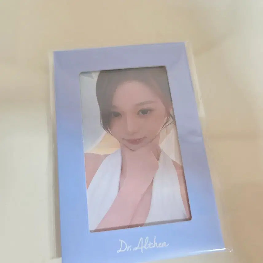 [SOLD OUT] 닥터엘시아 장원영 포토카드  2만원