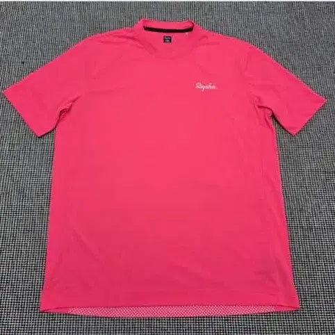 [BUNJANG] Rafa Cooling Short Sleeve Shirt / 라파 시원한 반팔 100