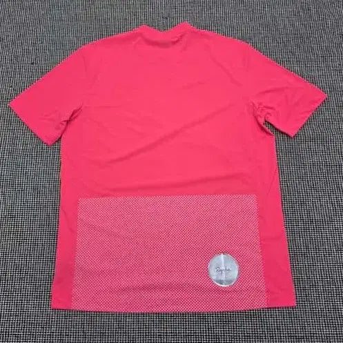 [BUNJANG] Rafa Cooling Short Sleeve Shirt / 라파 시원한 반팔 100