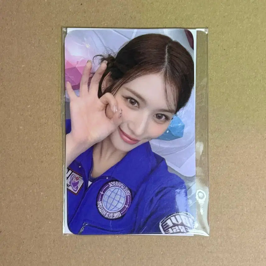 [BUNJANG] TWICE Sana 10th Anniversary POB Photocard / 트와이스 TWICE 사나 10주년 온라인 5만원 특전 포카
