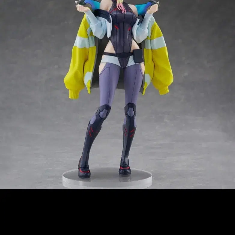 [BUNJANG] Popup Parade Cyberpunk: Edgerunners Lucy Figure / 팝업퍼레이드 사리버펑크 엣지러너 루시 피규어