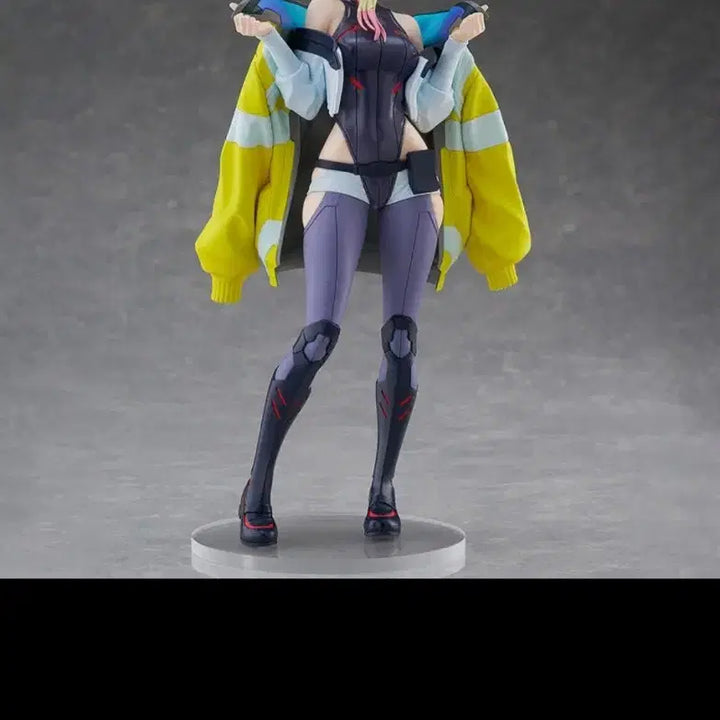 [BUNJANG] Popup Parade Cyberpunk: Edgerunners Lucy Figure / 팝업퍼레이드 사리버펑크 엣지러너 루시 피규어