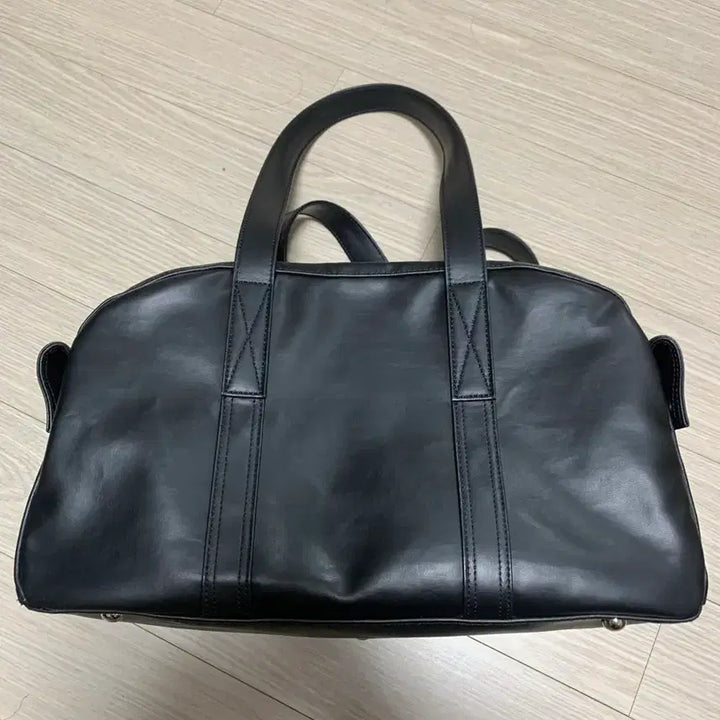 [SOLD OUT] 포터 프리 스타일 보스턴 백 블랙