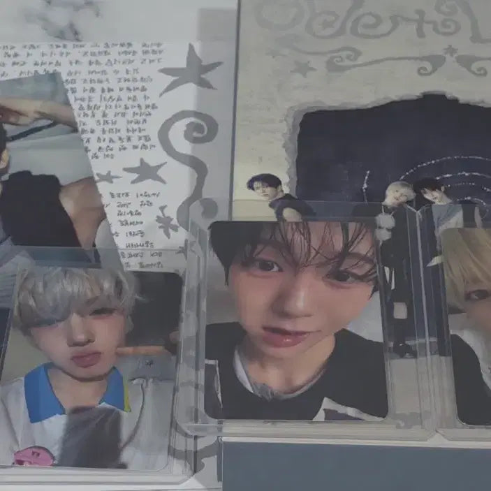 [SOLD OUT] Ode to Love 패키지 앨범 개봉