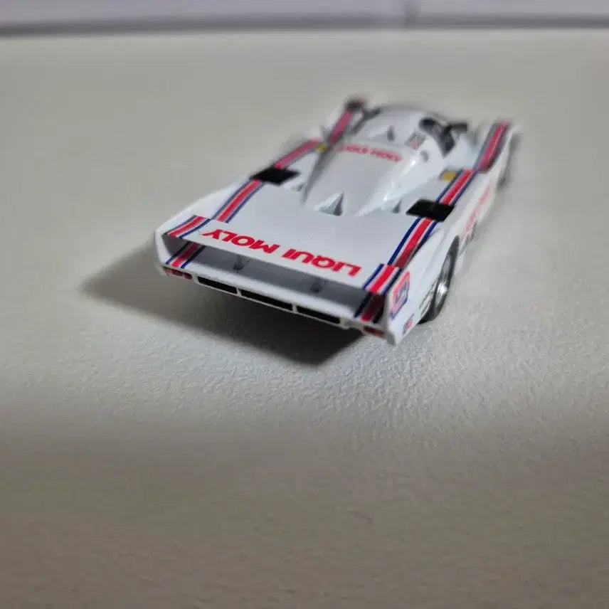 [BUNJANG] Sparky Porsche 956 Group C Le Mans Diecast Model Car / (최종가)스파키 포르쉐 956 그룹C 르망