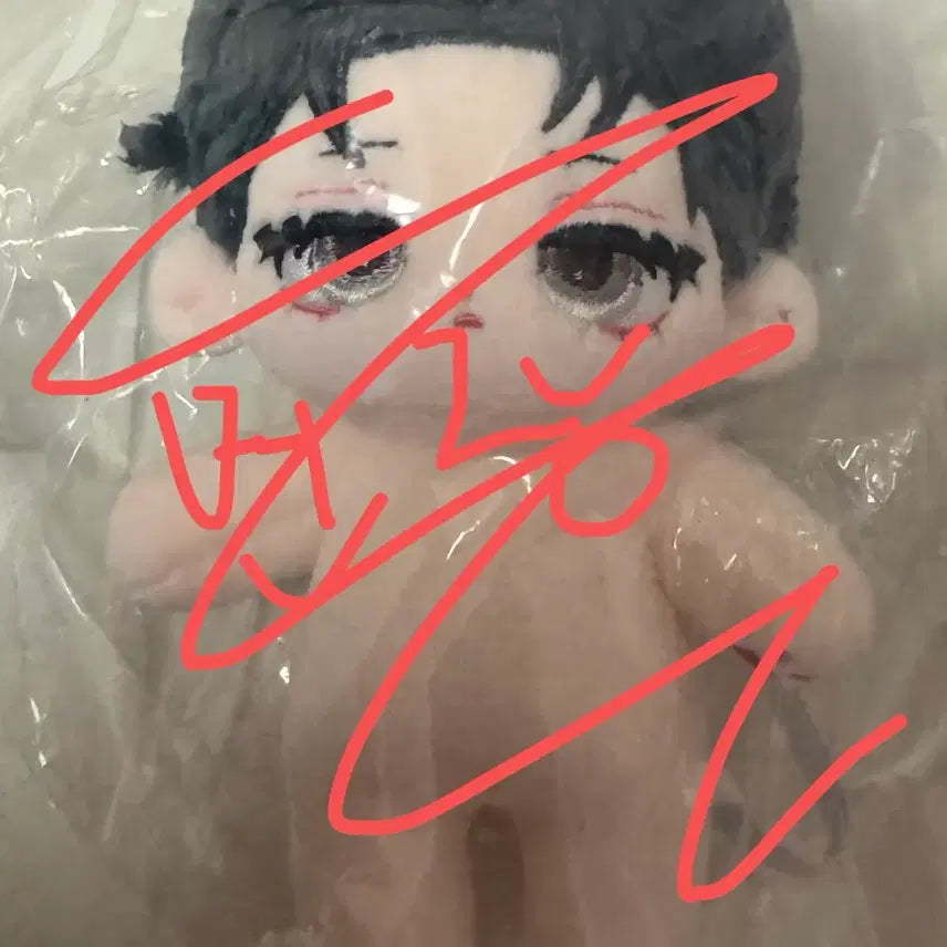 [BUNJANG] Debut or Die Som 꿀꺽 Jaehyun Doll / 데못죽 솜 꿀꺽재현 원가 이하 양도