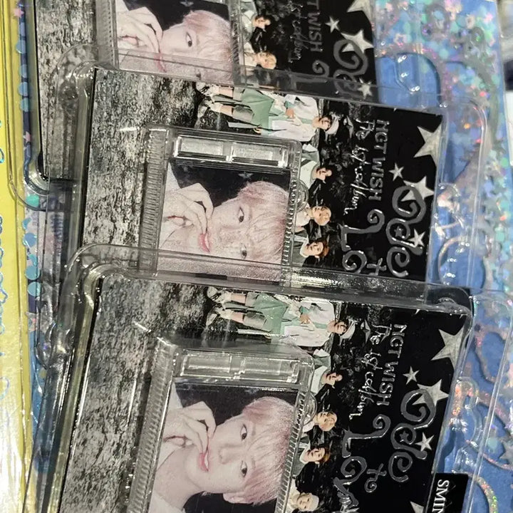 [SOLD OUT] 엔시티 위시 유우시 스미니 단순 개봉 양도 오드투러브