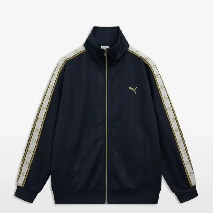 [BUNJANG] Puma Track Jacket / 푸마 트랙 자켓