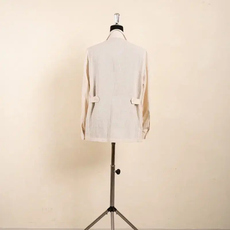 [BUNJANG] Pinomare Linen Teba Jacket XL / 새상품 피노마레 린넨 테바 자켓 XL