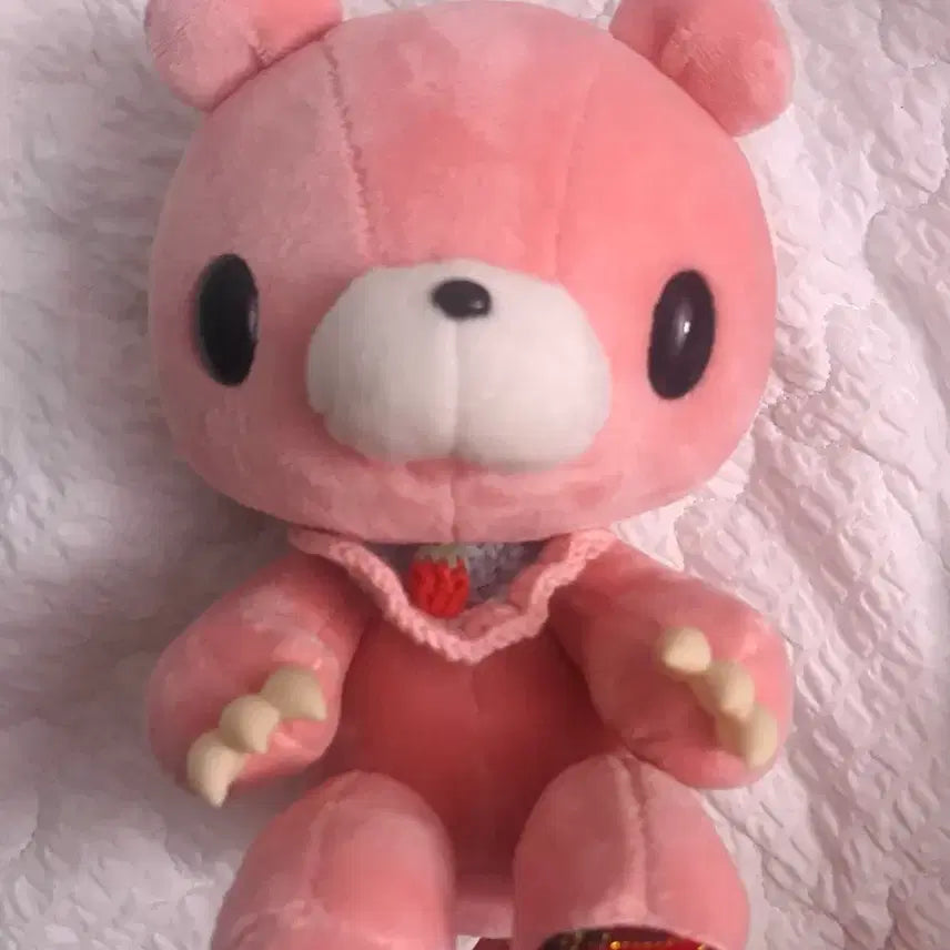 [BUNJANG] Baby Gloomy Bear Plush / 베이비 글루미 베어 인형