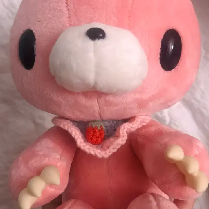 [BUNJANG] Baby Gloomy Bear Plush / 베이비 글루미 베어 인형