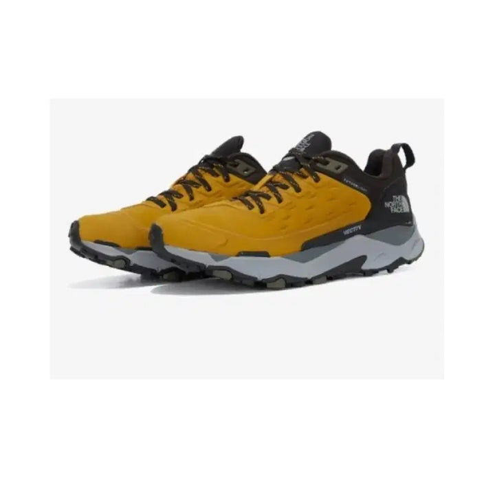 [BUNJANG] The North Face Vectiv Exploris Hiking Boots Yellow (265) / 노스페이스 벡티브 익스플로리스 등산화 하이킹화(265)