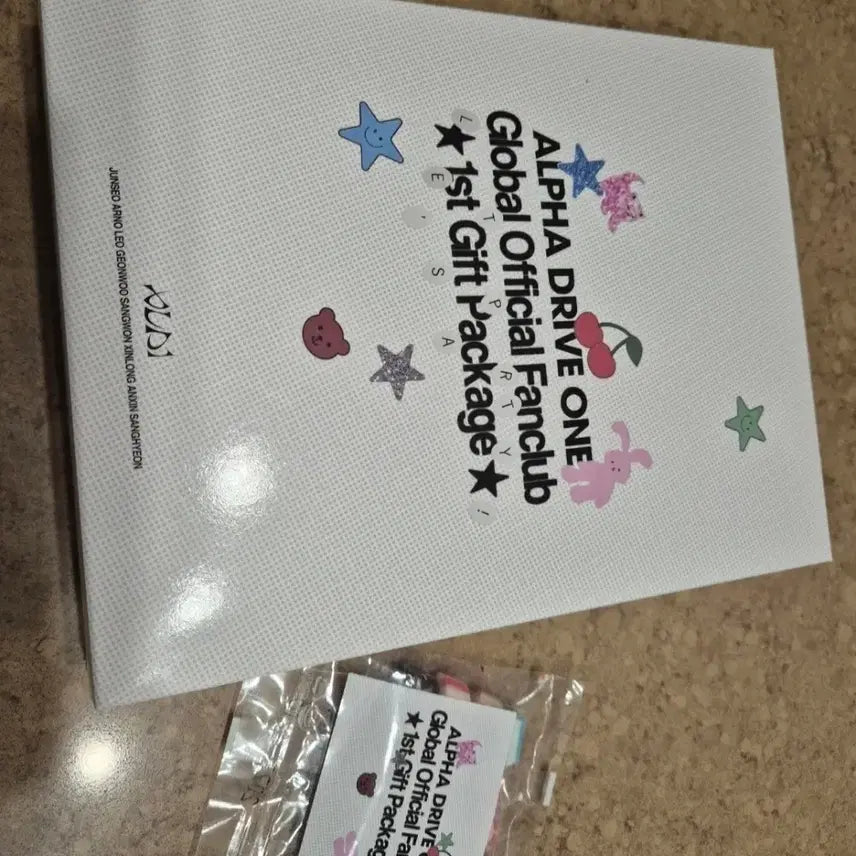 [BUNJANG] ALDEONE Membership Kit / 알디원 멤버쉽키트