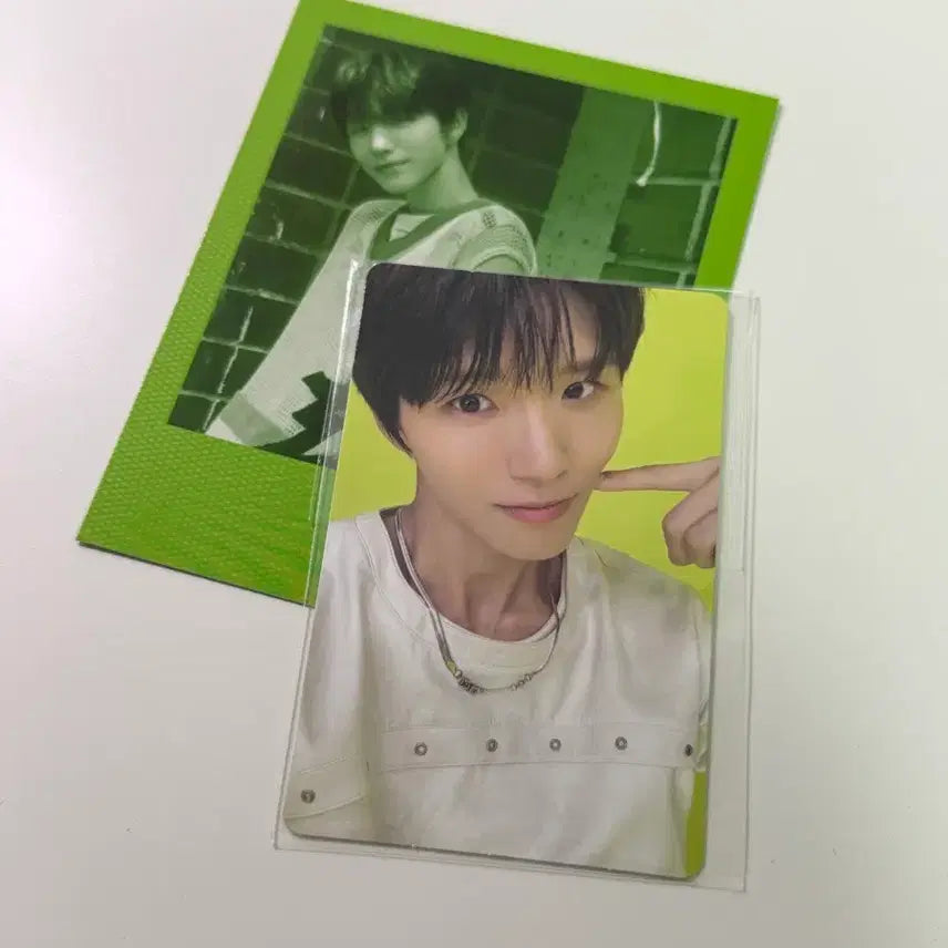 [BUNJANG] NCT WISH Jaehee Daeyoung Color POB Photocard / 엔시티위시 재희 대영 컬러 포카 양도