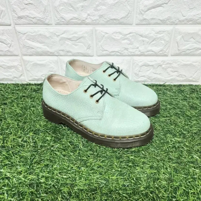 [BUNJANG] Dr. Martens 230(EU 36) Mint 10084 Boots / 닥터마틴 230(eu 36) 민트 10084 구두 워커