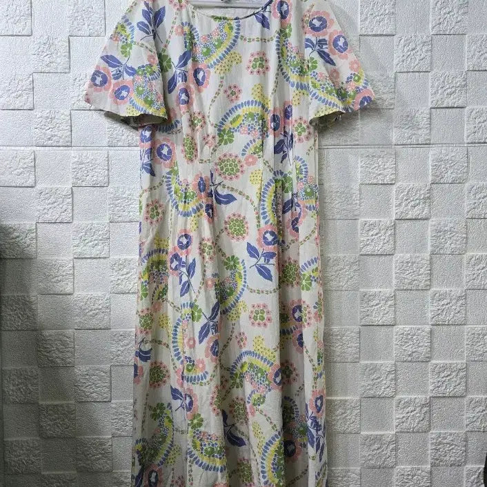 [SOLD OUT] A.P.C 아페쎄  정품  플라워 원피스